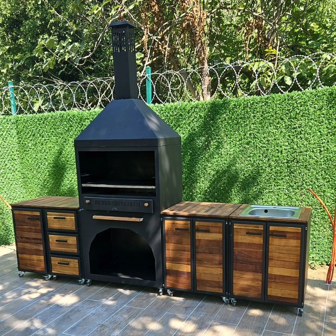 Antalya Tezgahlı Barbekü Fiyatları