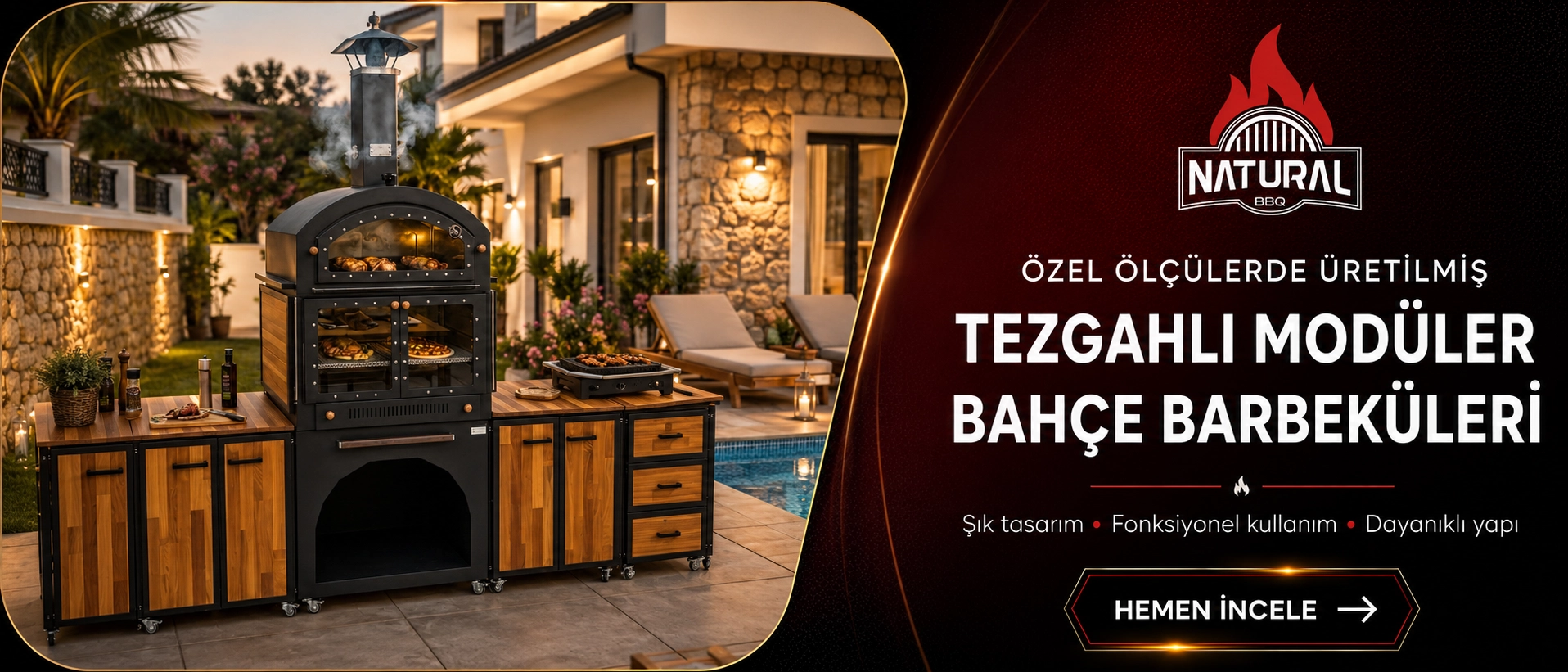 Antalya Pelet Soba
