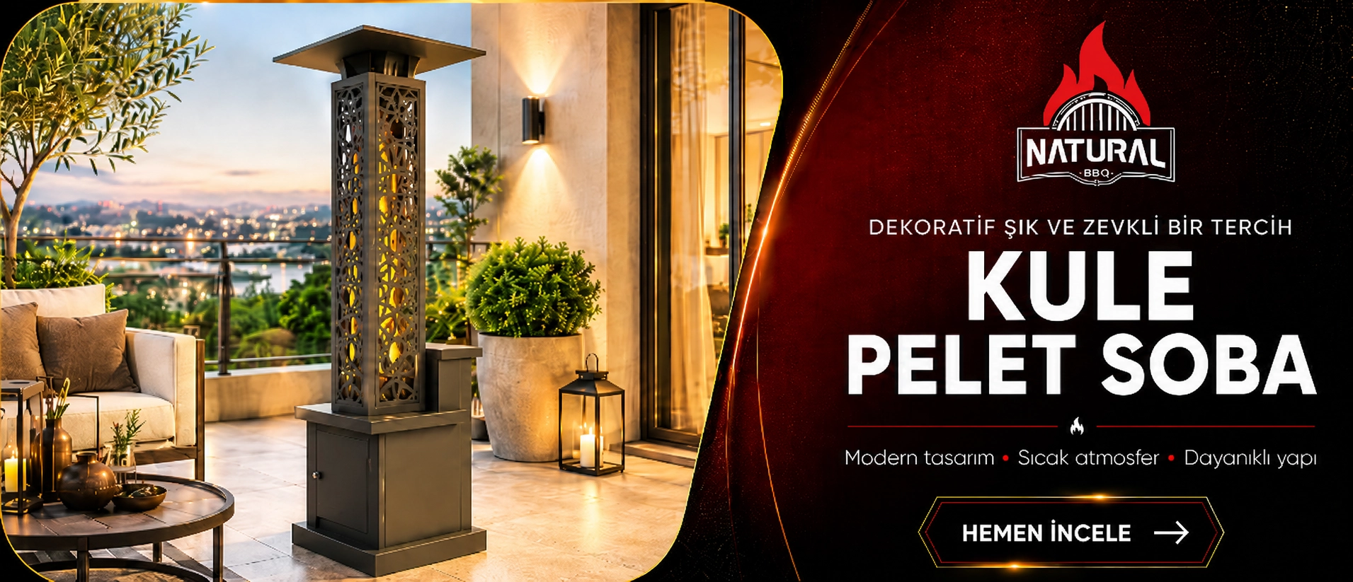 Antalya Pelet Soba