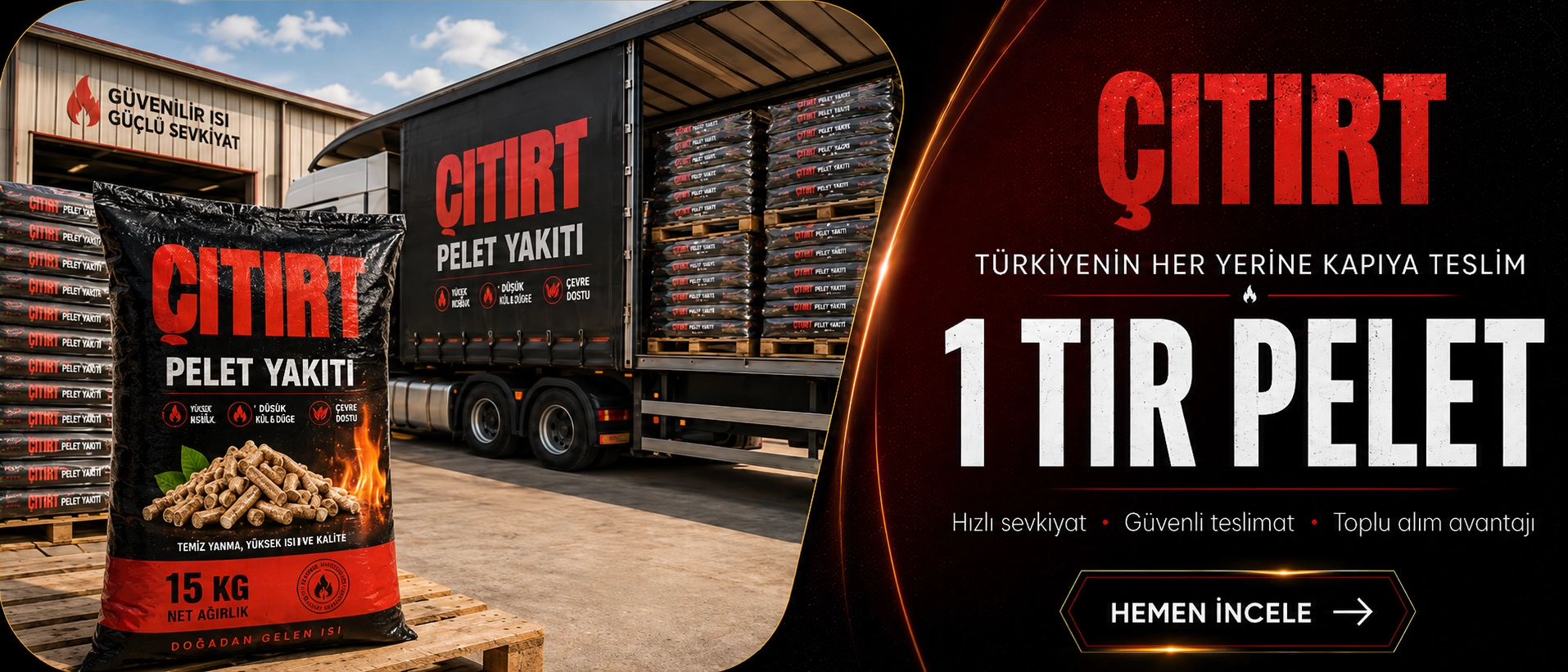 Antalya Pelet Soba